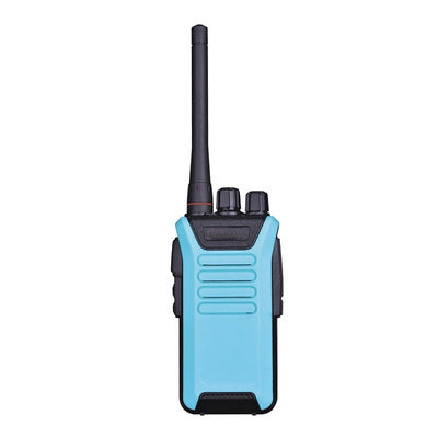 Χεριζόμενο A8 Kids Walkie Talkie με ισχύ εξόδου 5W και ανθεκτικά στα νερά.