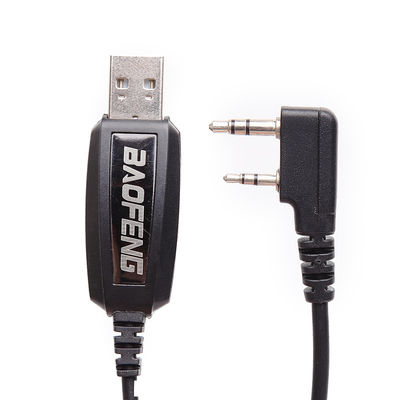 Δύναμη εξόδου Άλλα UV-5R UV-82 BF-888S Baofeng CB Ραδιοφώνημα USB Προγραμματισμός καλωδιακού οδηγού CD