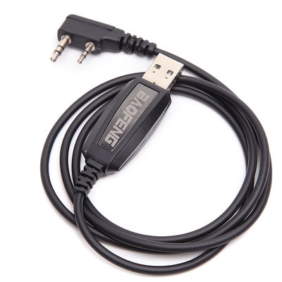 Δύναμη εξόδου Άλλα UV-5R UV-82 BF-888S Baofeng CB Ραδιοφώνημα USB Προγραμματισμός καλωδιακού οδηγού CD