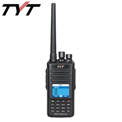 TYT MD-UV390 IP67 Αδιάβροχο DMR TDMA Διπλή ζώνη Walkie Talkies Ψηφιακό κινητό ραδιόφωνο