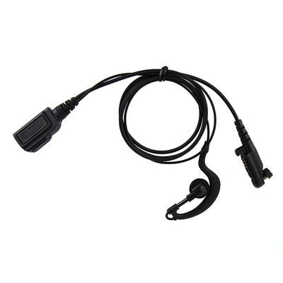 Ακουστικά Walkie Talkie για Hytera PD600 PD602 PD605 PD662 PD665 PD680 PD682 Ακουστικά