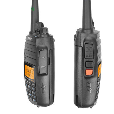 10W Δύο ζώνες FM SDR ραδιόφωνο TYT 8000D DMR UV-8000D για 5-10km Talk Range Walkie Talkie
