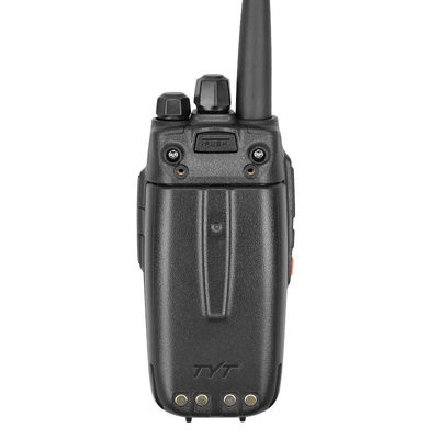 10W Δύο ζώνες FM SDR ραδιόφωνο TYT 8000D DMR UV-8000D για 5-10km Talk Range Walkie Talkie
