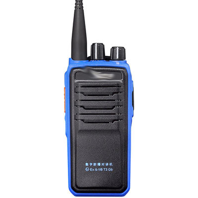 Kirisun DP515 Ex Εντοπικά Walkie Talkie Εκρηκτικό-αποδεκτής για επαγγελματίες