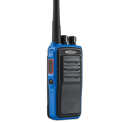 Kirisun DP515 Ex Εντοπικά Walkie Talkie Εκρηκτικό-αποδεκτής για επαγγελματίες