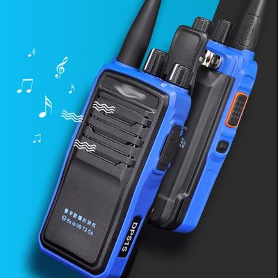 Kirisun DP515 Ex Εντοπικά Walkie Talkie Εκρηκτικό-αποδεκτής για επαγγελματίες