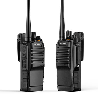 Baofeng BF-9700 S-51 IP67 Αδιάβροχο διπλό ζώνη ζαμπόν Δύο δρόμο ραδιόφωνο με 128 κανάλια αποθήκευσης