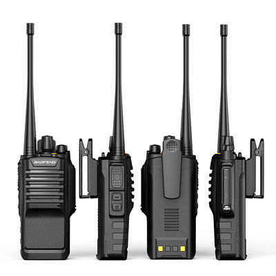 Baofeng BF-9700 S-51 IP67 Αδιάβροχο διπλό ζώνη ζαμπόν Δύο δρόμο ραδιόφωνο με 128 κανάλια αποθήκευσης