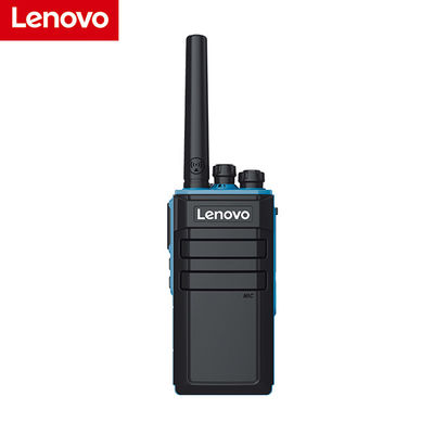 IPX-2 Ανθεκτικό στο νερό Lenovo N7 UHF/VHF Δυομερή αναλογική ραδιοεπικοινωνία για εξωτερικούς χώρους