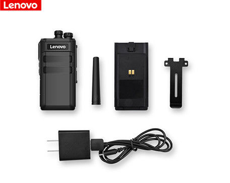 IPX-2 Ανθεκτικό στο νερό Lenovo N7 UHF/VHF Δυομερή αναλογική ραδιοεπικοινωνία για εξωτερικούς χώρους