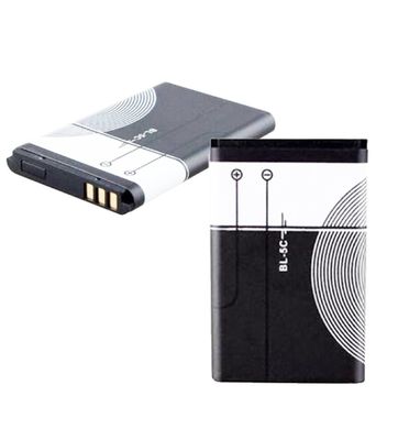 Μακροχρόνια BL5C 4C 1200mAh Αντικατασκευαστική μπαταρία λιθίου για μπαταρίες λιθίου-ιόντων Nokia BL-5C