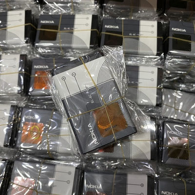 Μακροχρόνια BL5C 4C 1200mAh Αντικατασκευαστική μπαταρία λιθίου για μπαταρίες λιθίου-ιόντων Nokia BL-5C