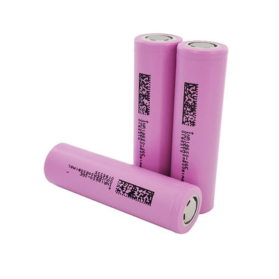 3C 5C ρεύμα εκφόρτισης INR NCM 18650 κυλινδρικό κύτταρο μπαταρίας 2600mAh 2900mAh για άλλα