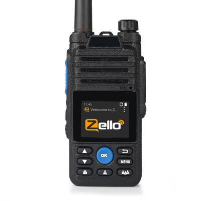 210g Διάστημα ομιλίας 100 χλμ. 100 χλμ. Baofeng Zello PTT Tengnai Χονδρικός δέκτης μεταφοράς Walkie Talkie