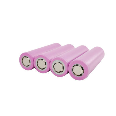 3C 5C ρεύμα εκφόρτισης INR NCM 18650 κυλινδρικό κύτταρο μπαταρίας 2600mAh 2900mAh για άλλα