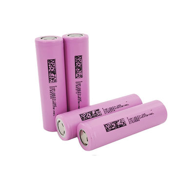 3C 5C ρεύμα εκφόρτισης INR NCM 18650 κυλινδρικό κύτταρο μπαταρίας 2600mAh 2900mAh για άλλα