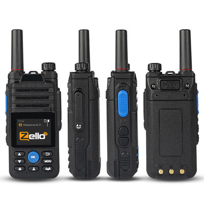 210g Διάστημα ομιλίας 100 χλμ. 100 χλμ. Baofeng Zello PTT Tengnai Χονδρικός δέκτης μεταφοράς Walkie Talkie