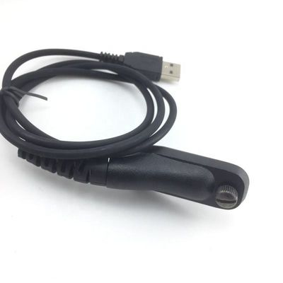 Ευέλικτο σχεδιασμό USB καλώδιο προγραμματισμού για Motorola DP8668i 328D DP4801E Walkie Talkie