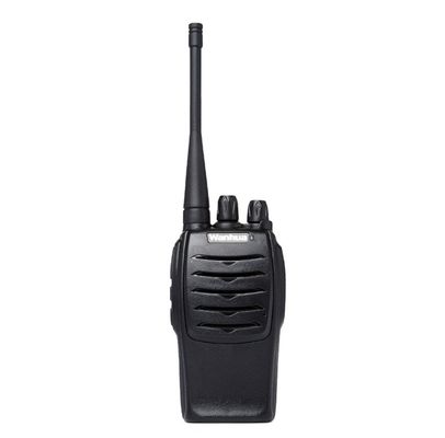 Wanhua WH27 Μακροδιάρρηξη Walkie Talkie Δύοοδικό Ραδιόφωνο με εύρος θερμοκρασίας -30 60 °C