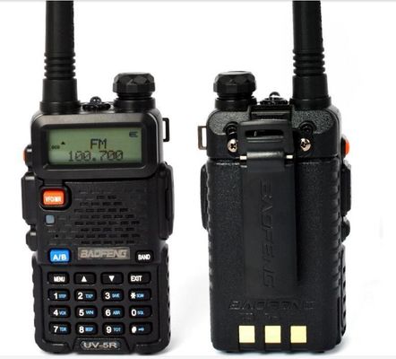 Παράδοση 3-5 χλμ. Φορητό βαοφένγκ UV5R UV5R UV5R UV5R Walkie Talkie