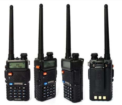 Παράδοση 3-5 χλμ. Φορητό βαοφένγκ UV5R UV5R UV5R UV5R Walkie Talkie
