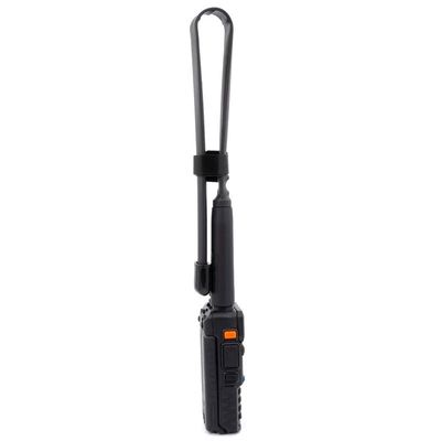 Αντενή Walkie Talkie VHF/UHF 144/527MHz με αναδιπλούμενο σχεδιασμό και ισχύ εξόδου 1W
