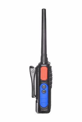 Ψηφισμένο λογισμικό T-328 5W Walkie Talkie Λειτουργεί σε 7,4V 136-174MHz ή 400-480MHz