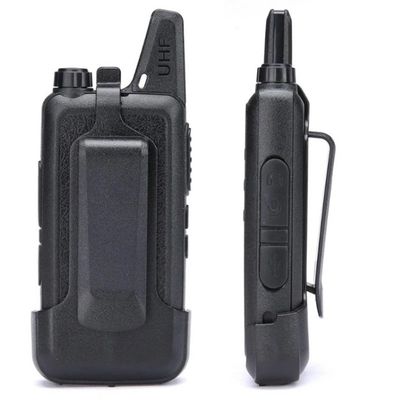 16-Κανάλι MINI Handheld Transceiver WLN KD-C1 για τον επικοινωνητή Ham Radio Walkie Talkie