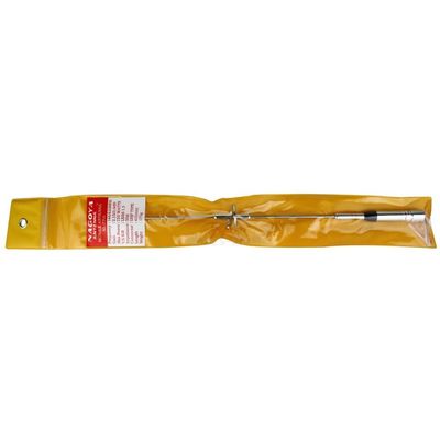 136-174/403-480MHZ FM Broad Cast Ham Δύο δρόμοι Ραδιοφώνημα Αυτοκινήτου CB Αντένα με τοποθέτηση στην οροφή