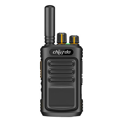 Chierda CD11 Walkie-talkie 5W Μεγάλη ισχύς Τύπος-C φόρτιση Αντιδιάσπαση Κώδικας 5-10 εύρος ομιλίας