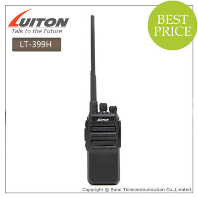 Λουίτον LT-399H Walkie Talkie 10W επαγγελματικό δίδυμο ραδιόφωνο 230g Διαμέρισμα 16