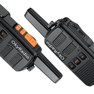 Επαναφορτώσιμο Walkie Talkie για ενήλικες