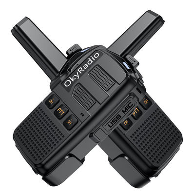 Επαναφορτώσιμο Walkie Talkie για ενήλικες