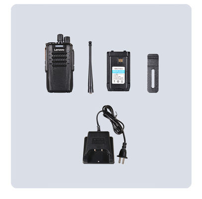 Καυτό N01 888s Διπλό Band Ham Radio με 1-10KM Talk Range και 3800 mAH χωρητικότητα μπαταρίας