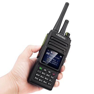 Πολυδιάστατο POC Radio 4G Walkie Talkie Η λύση επικοινωνίας για τους επαγγελματίες