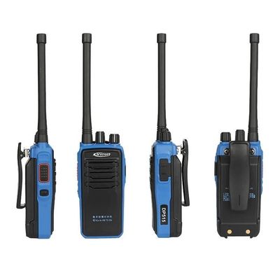 IPX6 Ανθεκτικός στο νερό DP515 EXD IIB Αντικατάστατος σε έκρηξη ψηφιακός αναλογικός κρυπτογραφημένος ιντερκόμ