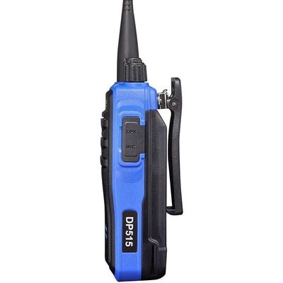 IPX6 Ανθεκτικός στο νερό DP515 EXD IIB Αντικατάστατος σε έκρηξη ψηφιακός αναλογικός κρυπτογραφημένος ιντερκόμ