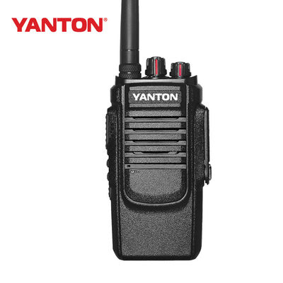 T-650 10 Watt FM VHF UHF Single Band Walkie Talkie για αμφίδρομη ραδιοεπικοινωνία