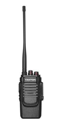 T-650 10 Watt FM VHF UHF Single Band Walkie Talkie για αμφίδρομη ραδιοεπικοινωνία