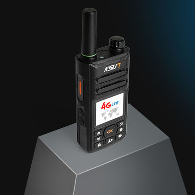GPS WiFi POC Network Walkie Talkie 4G POC Δύοπλευρο ραδιόφωνο με επικοινωνία μεγάλου βεληνεκούς