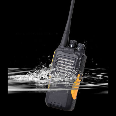 16 κανάλι 5W Walkie-Talkie υψηλής ισχύος για τηλεπικοινωνία TC-610 TC610 UHF VHF