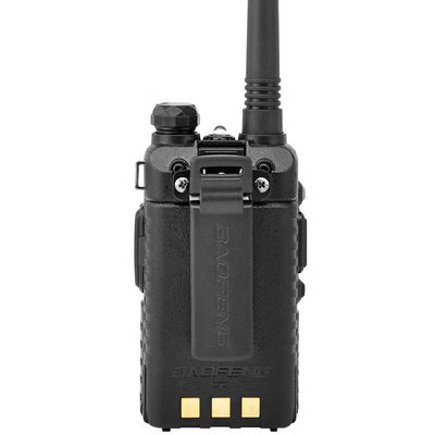Baofeng Uv5r Bf-uv5r Διπλό Ραδιοφώνημα 3800mah Walkie Talkie Κουχικό 5W Ραδιοφώνημα