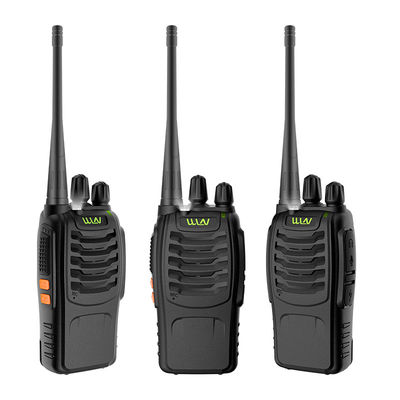 Εγγυημένο WLN KD-C888Plus Walkie Talkie με ασύρματη επικοινωνία και λειτουργία VOX