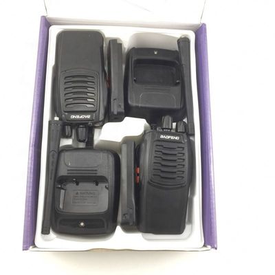 Τύπος Walkie Talkie Φανταστική ασύρματη επικοινωνία Δύοδρομος ραδιόφωνο για VHF UHF διπλή ζώνη