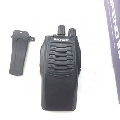 Τύπος Walkie Talkie Φανταστική ασύρματη επικοινωνία Δύοδρομος ραδιόφωνο για VHF UHF διπλή ζώνη