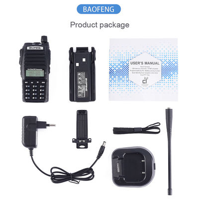 Βάοφενγκ UV-82 Χονδρικά Walkie Talkie GMRS Επικοινωνία Δύοπλευρο ραδιόφωνο με μεγάλη εμβέλεια