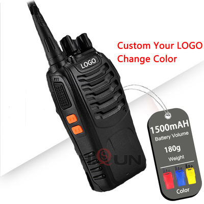 BF-888s Baofeng Walkie Talkie Dual Band Ham Radio BF888S UHF Transceiver Δυομερές ραδιόφωνο