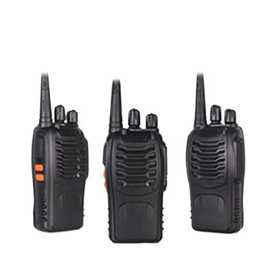 BF-888s Baofeng Walkie Talkie Dual Band Ham Radio BF888S UHF Transceiver Δυομερές ραδιόφωνο