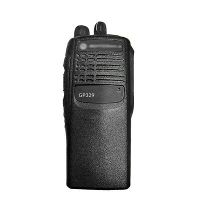 136-174/403-470MHZ Περιοχή συχνοτήτων GP338 VHF/UHF Walkie Talkie για 3-10KM Talk Range