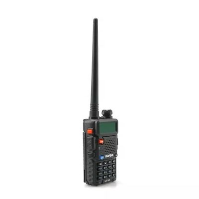136-174MHz 400-470MHz Baofeng UV5R 8w Διπλό Band Walkie Talkie για Εξωτερικές Περιπέτειες